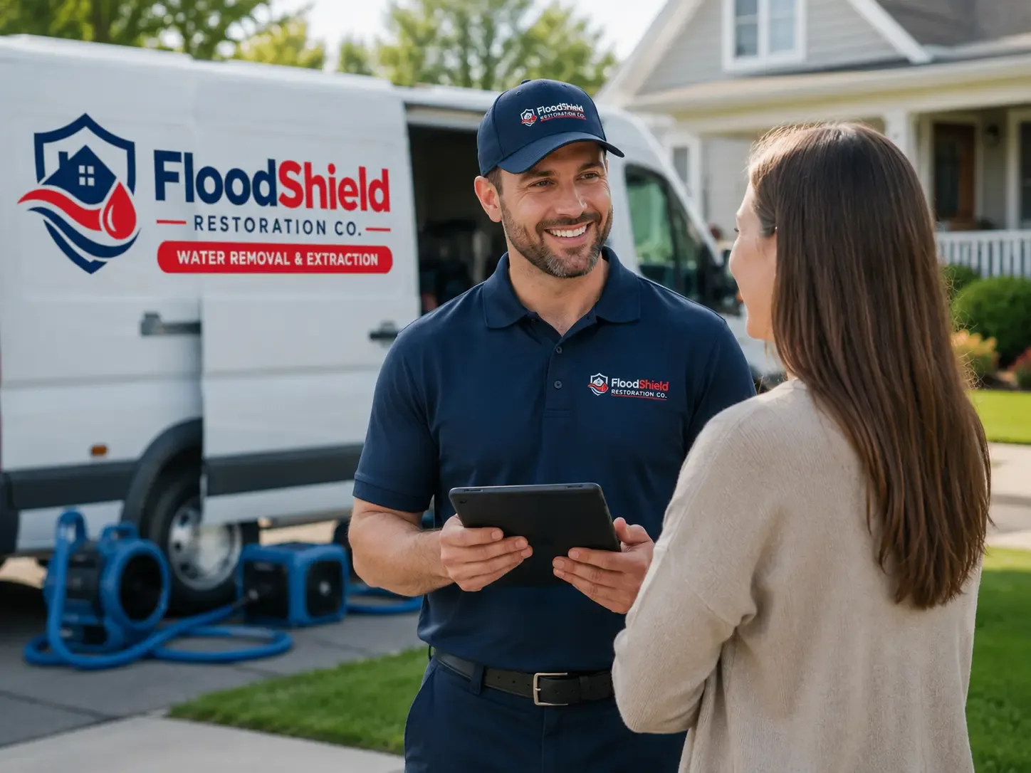 Flood Damage Restoration North Anson, ME FAQs